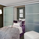More Space Place modern style closet and Murphy bed