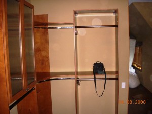 custom closet by more space place