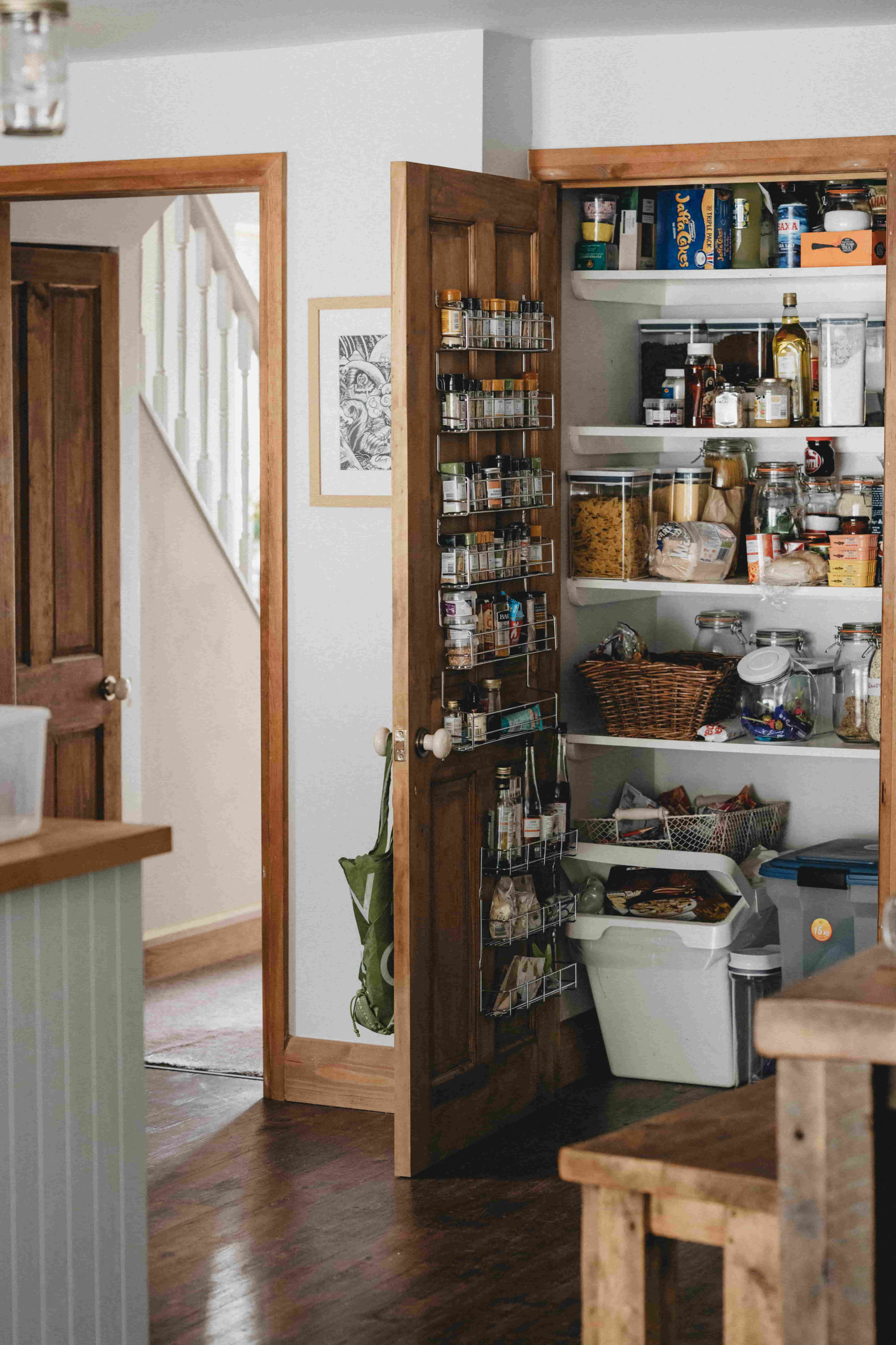 pantry organization solutions